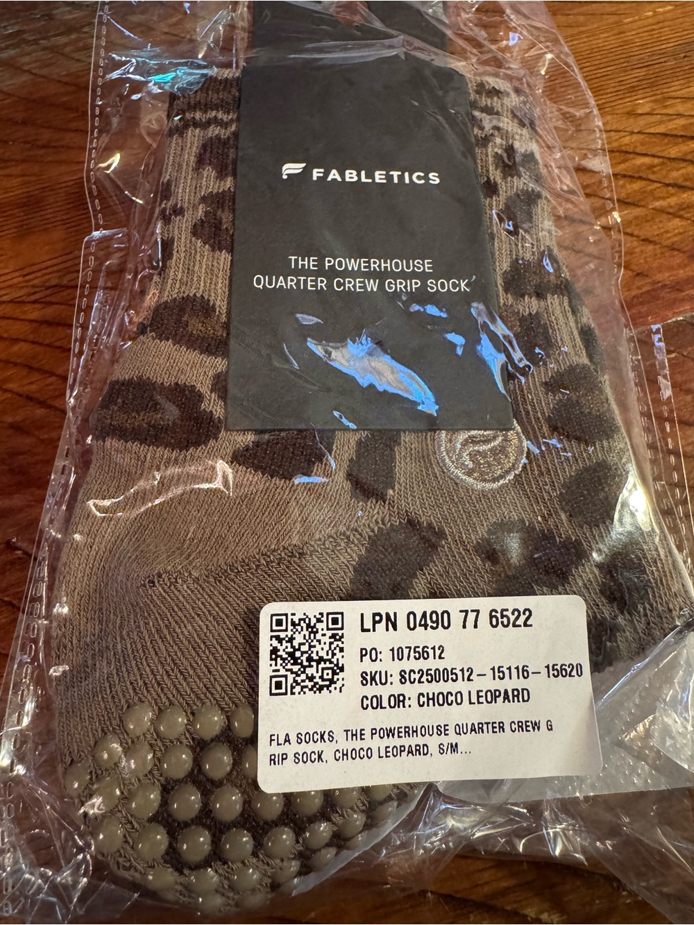 Fabletics socks - Picture 3 of 3
